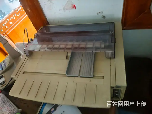 低价处理闲置日本老款针式打印机增值税发票专用 - 图片