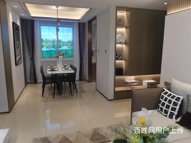 首付两万可潘安湖解忧湖汇景君悦府送装修找我有优惠 - 图片 11