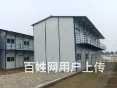 常熟活动房，常熟集装箱房，常熟钢结构搭建 - 图片 2