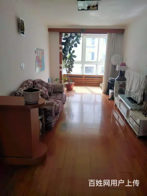 西凉兴安花园2楼2室一厅家电齐全年付8500 - 图片 1