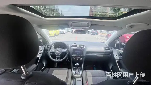 大众 高尔夫 2011款 高尔夫6 1.4TSI 双离合 豪 - 图片 4
