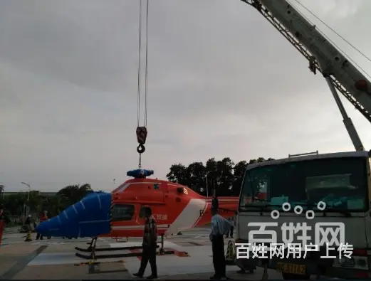 海口金牌吊车出租，擎天租赁公司，你叫，我必达！ - 图片 5