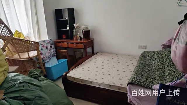 金牛岭公园商圈     奥林匹克花园3房 - 图片 6