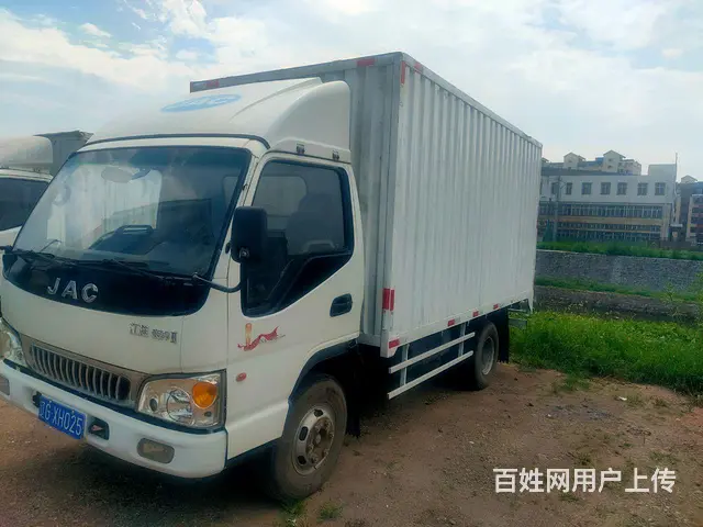 【搞定了！】江淮 厢式货车 国4 - 图片 1