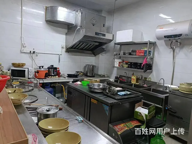 （51旺铺推荐）六盘村70平餐饮店转让福海苑120平住房出租 - 图片 11