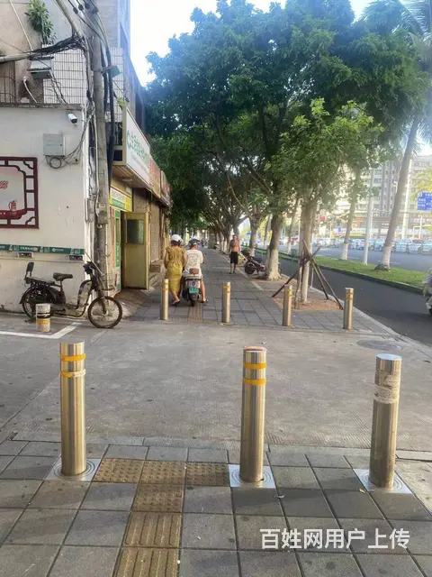 （51旺铺推荐）白龙南四中旁十字路口30平临街便利店转让 - 图片 3