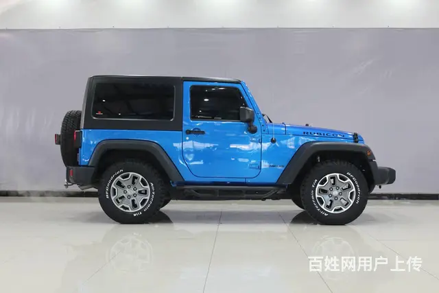 【搞定了！】Jeep Wrangler [牧马人] 2015 - 图片 3