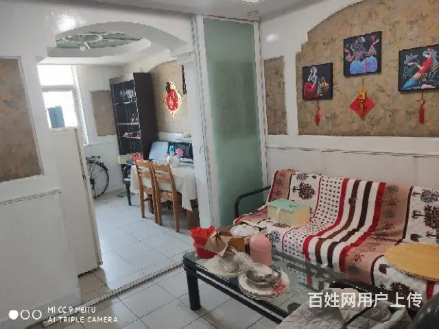 纺南小区4楼2+1简装低价急售 - 图片 6