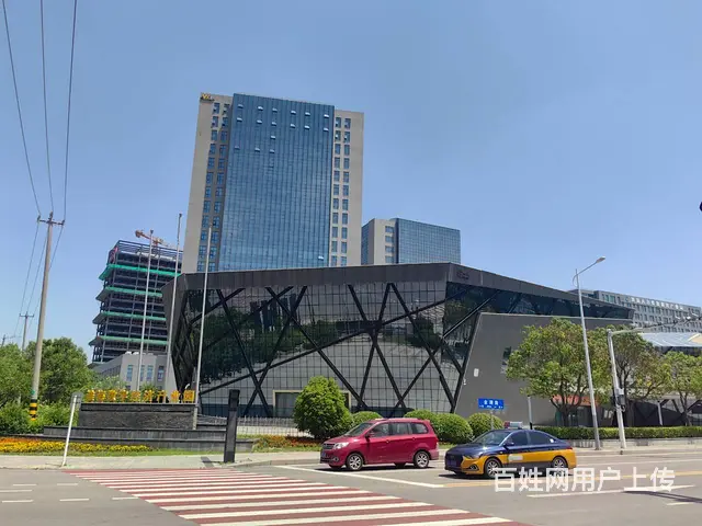 开发区金龙湖1000平纯办公软件园一手现房出售 - 图片 12