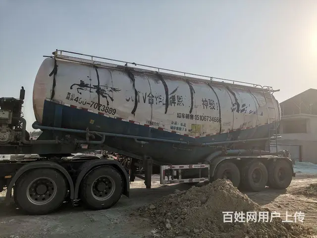 三一重工 其他 粉罐车 - 图片 4