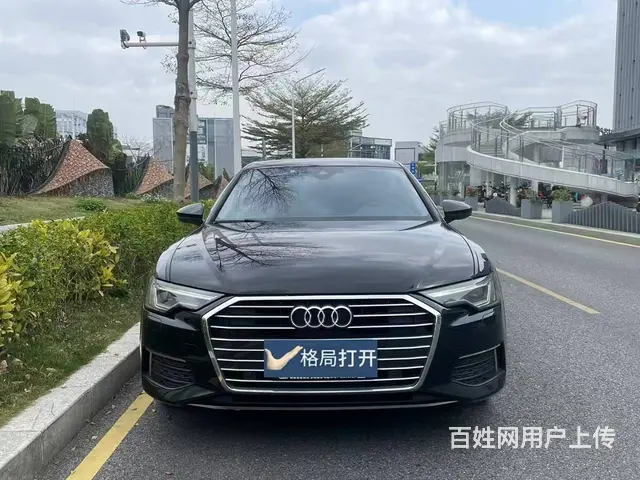 汇典抵押车平台-2020年11月一汽奥迪A6L - 图片 1