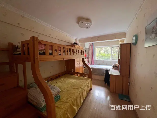 马德里皇家花园一楼带院不把山三室两卫看房方便 - 图片 3