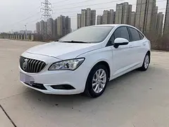 别克 威朗 2017款 1.5 手自一体 15S   型