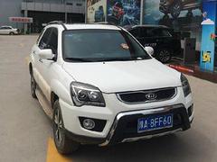 起亚狮跑 2013款 2.0L 手动 前驱 GL