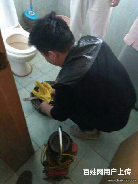 徐州疏通下水道抽粪地漏各种主管道反水堵塞 - 图片 1