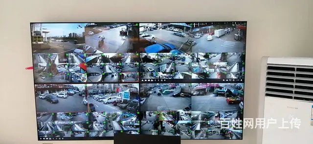 六安地区安防弱电项目工程承接楼宇门禁监控道闸安装 - 图片 2