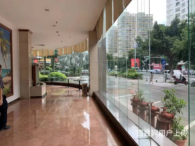 （51旺铺推荐）400平椰海酒店内部铺面招租 - 图片 5