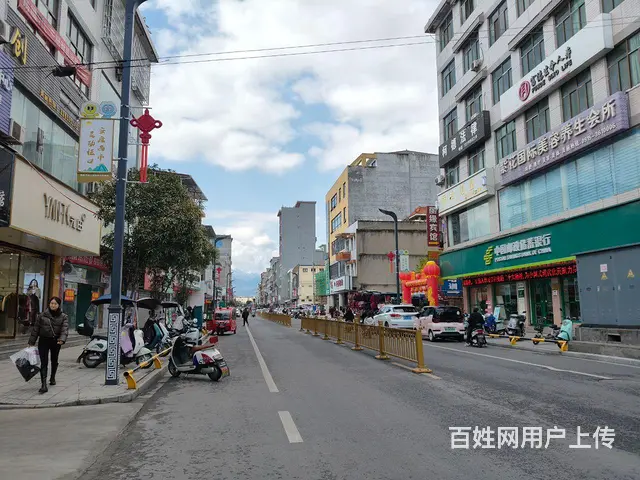 安康市恒口镇90平米门面房低价出租 - 图片 2
