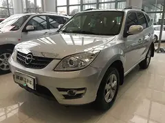 海马骑士 2012款 2.0L 手动 前驱 都市精