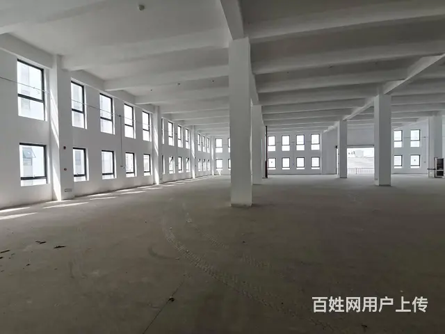 下沙地铁口，厂房出租，层高6.8米，采光好 - 图片 2