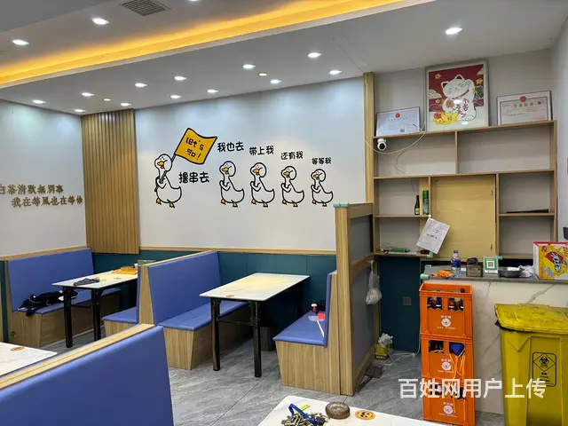 站前烧烤店低价出兑 - 图片 5