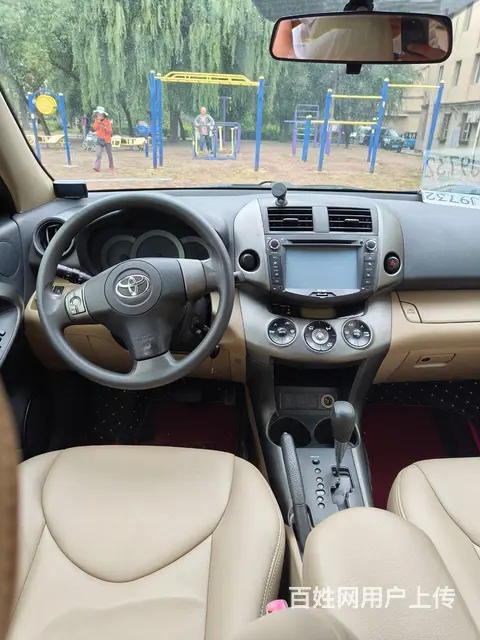 丰田RAV4 2012款 2.0 自动 经典版 - 图片 6
