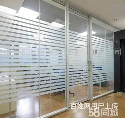 扬州维修定做玻璃门推拉门移门淋浴房【庆亚】 - 图片 12