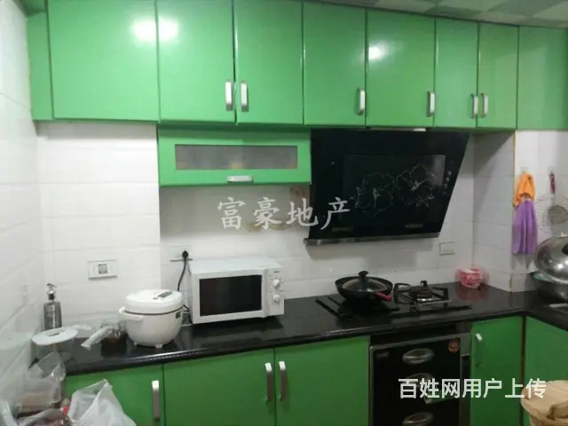 倾城时尚广场市中心四室精装修高楼层视野无遮挡四小一中片区 - 图片 11