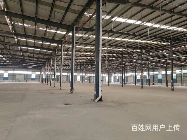 广汉市靠近青白江独栋单层厂房招租面积3000-13万方 - 图片 5