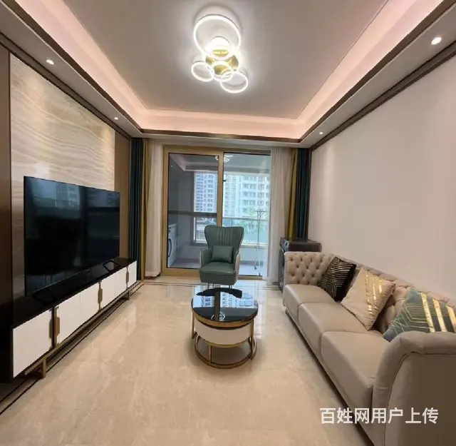 东城印象精装3房东润枫华新塘家园坤塘悦府水湘人家钱塘府带车位 - 图片 1