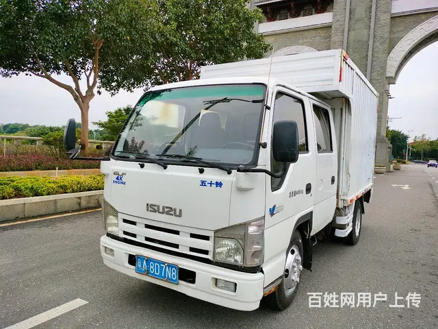 江铃 顺达 厢式货车 国5 - 图片 2