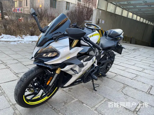 2022款 春风 250SR 赛道版MY22单摇臂 顶配 - 图片 2