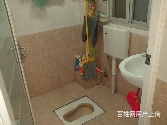 人民路岭南小生附近1室配套精装修2楼家电齐全月租700 - 图片 5