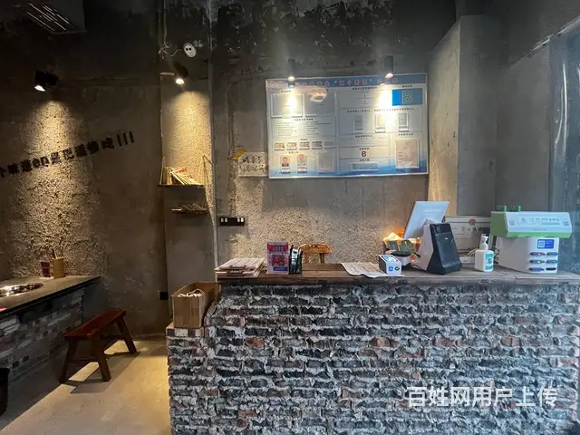 （同城乐铺推广）玉泉路临街198平餐饮店转让，门口停车方便 - 图片 2
