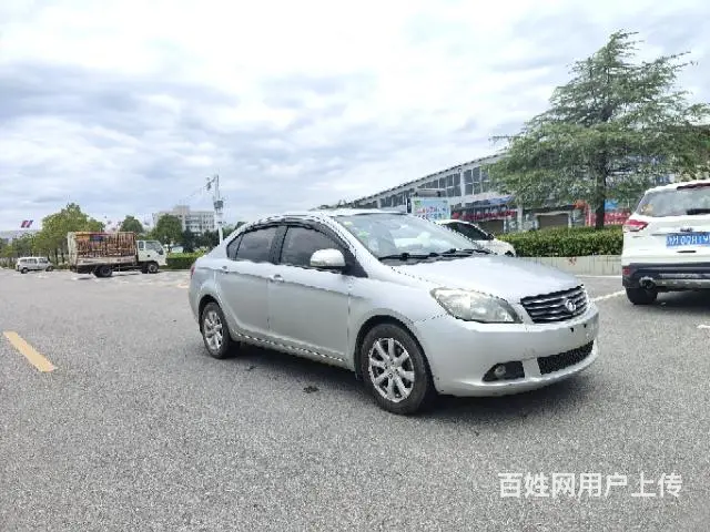 长城 长城C30 2010款 1.5 手动 豪华版 - 图片 2