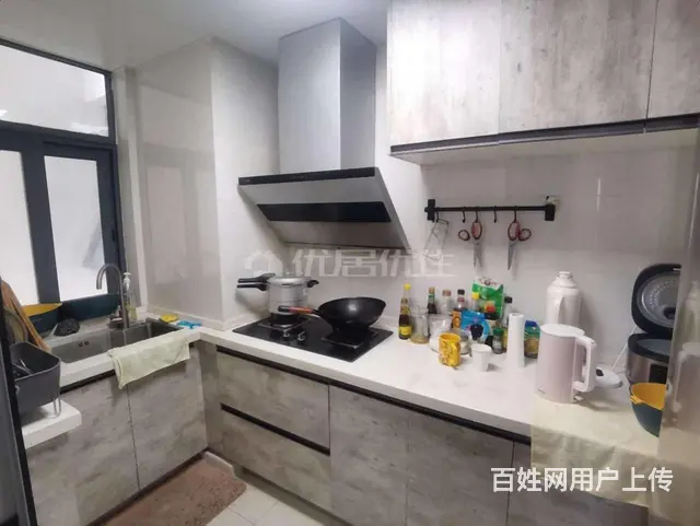 金色海岸一室两厅，精装高层，拎包入住，新，实拍实价 - 图片 2