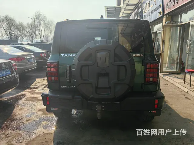 哈弗H9 2020款 2.0T 手自一体 四驱豪华型7座 - 图片 11