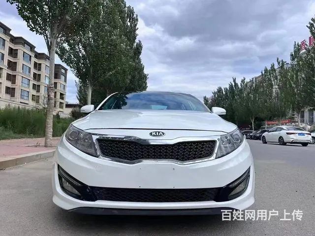 起亚K5 2012款 2.0 手自一体 GLS - 图片 4