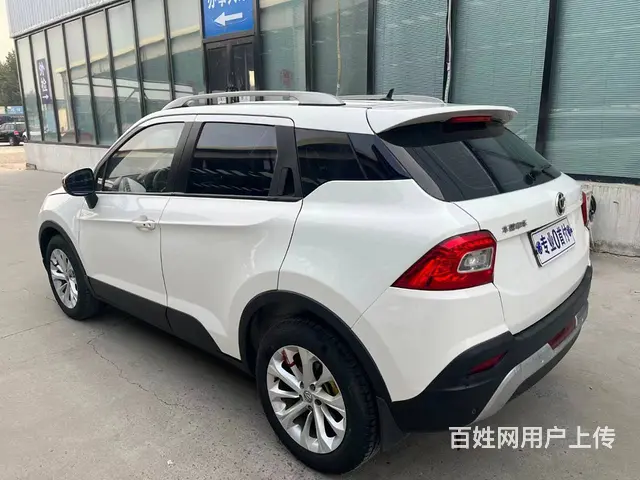 中华V3 2017款 1.5 手动 舒适型 - 图片 9