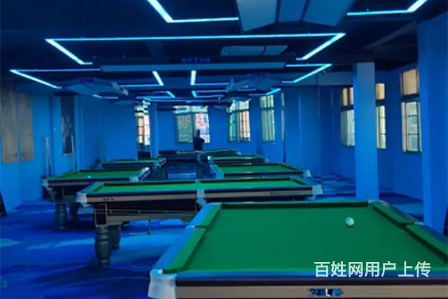慢时空自助台球 每一次挥杆都成为美好回忆 - 图片 4