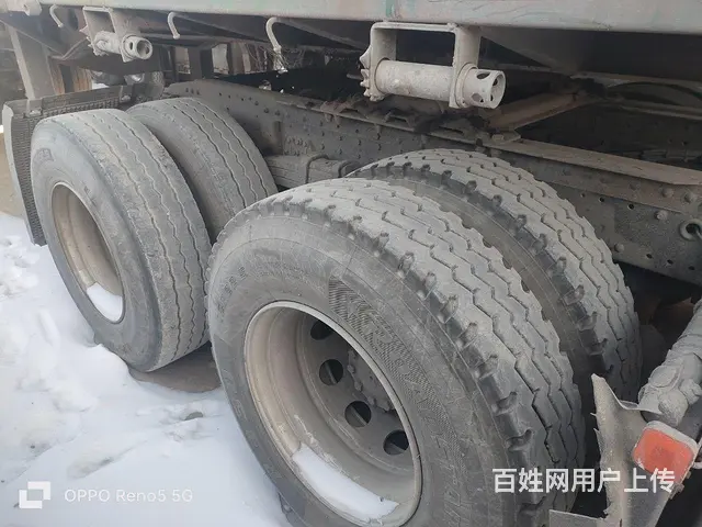 陕汽德龙 半挂车 - 图片 10