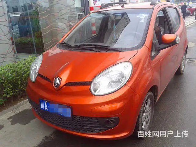 长安奔奔 2010款 1.0L 手动 标准型 (国 - 图片 2