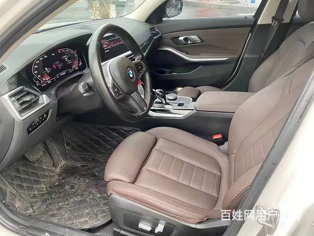 宝马3系 2020款 320Li 2.0T 手自一体 M运动 - 图片 4
