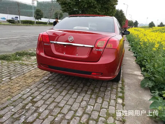 别克 凯越 2011款 1.6 自动 LX - 图片 2