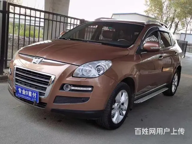 纳智捷 大7 SUV 2011款 2.2T 手自一体 四驱智 - 图片 4