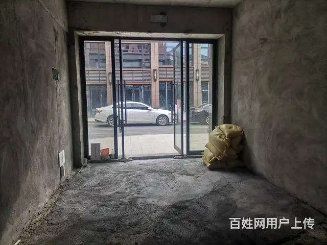 （达州铺源网）西外邦泰天著21㎡空铺出租（带夹层） - 图片 4