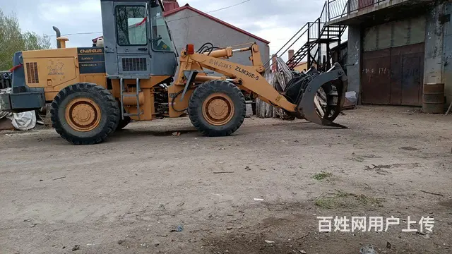 常林装载机。 - 图片 4