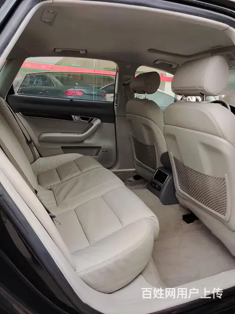 奥迪A6 2009款 A6L 2.4 无级 舒适型 - 图片 8