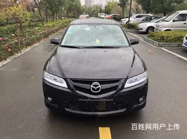 马自达6 2013款 2.0 手自一体 超豪华版 - 图片 1