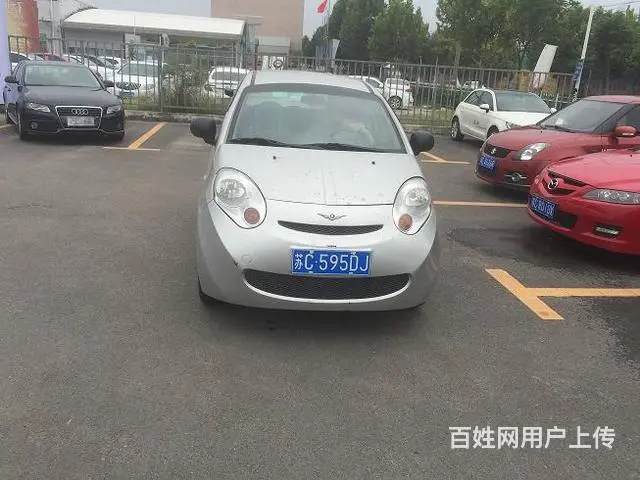 瑞麒M1 2009款 1.0L 手动 舒适型 (国 - 图片 3